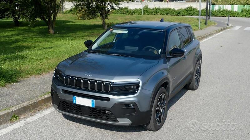 Usata 2023 Jeep Avenger SUV | 20.500 € (Buon prezzo) - Immagine 1/4