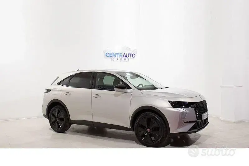 Usata DS Automobiles DS7 Crossback Performance 131 CV (96 kW) 2024 Grigio SUV