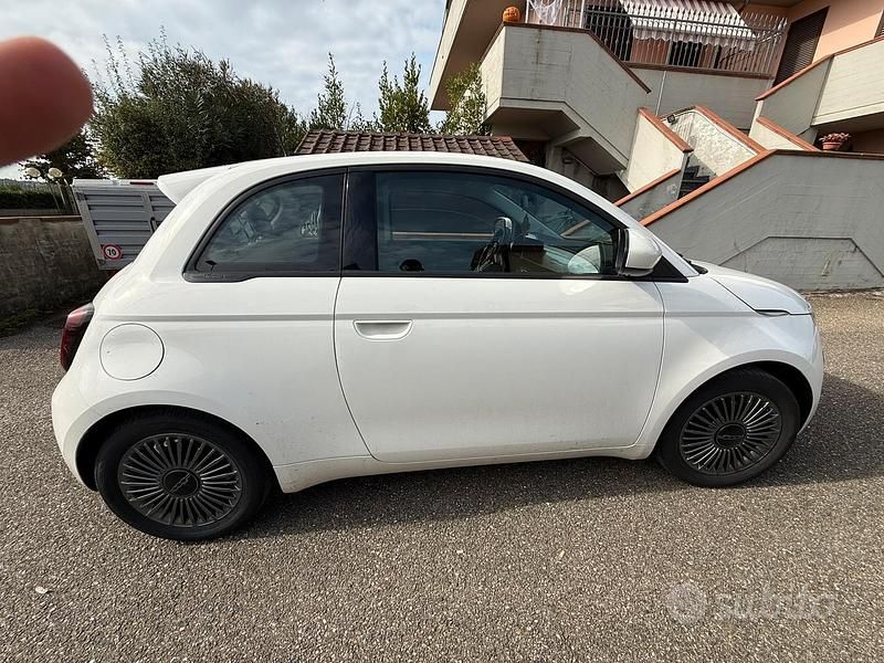 Usata Fiat 500e Icon 42 kW (58 CV) 2021 Utilitaria