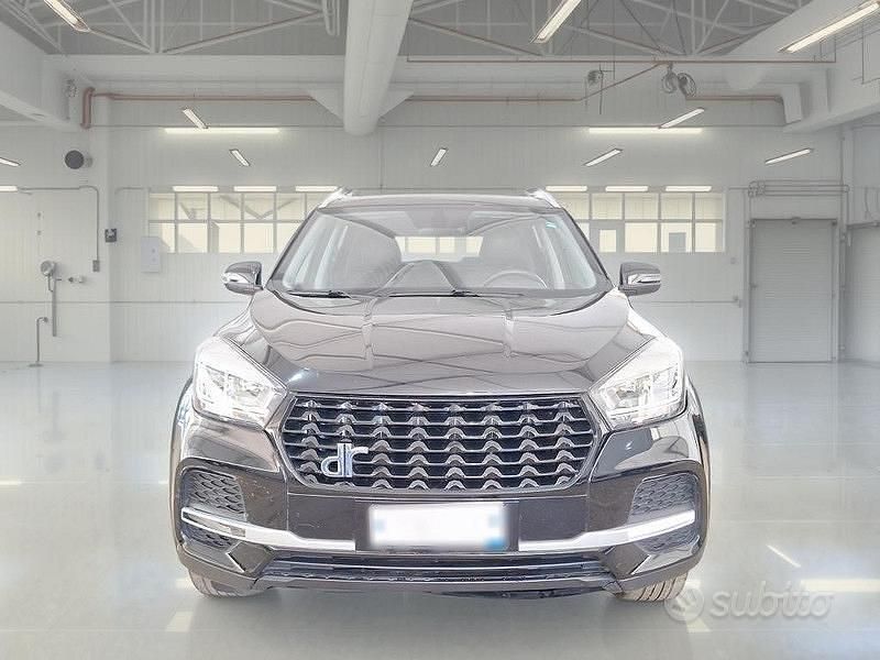 Usata DR DR 4.0 117 CV (86 kW) 2022 Nero SUV