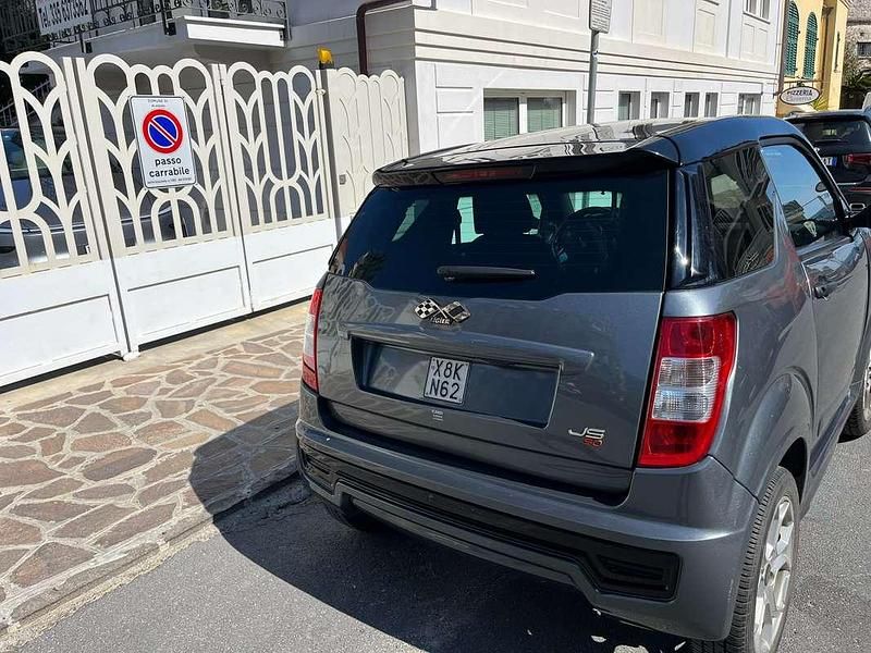 Usata Ligier JS50 2019 Grigio Utilitaria