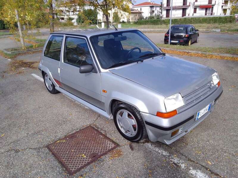 Usato 1988 Renault R5 1.4 Benzin 120 CV (18.500 €)
