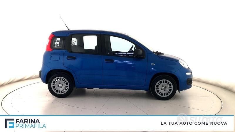 Nuova Fiat Panda Pop 69 CV (50 kW) 2025 Blu Utilitaria