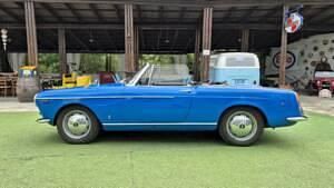 Usata Fiat 1500S S 90 CV (66 kW) 1960 Blu Cabrio