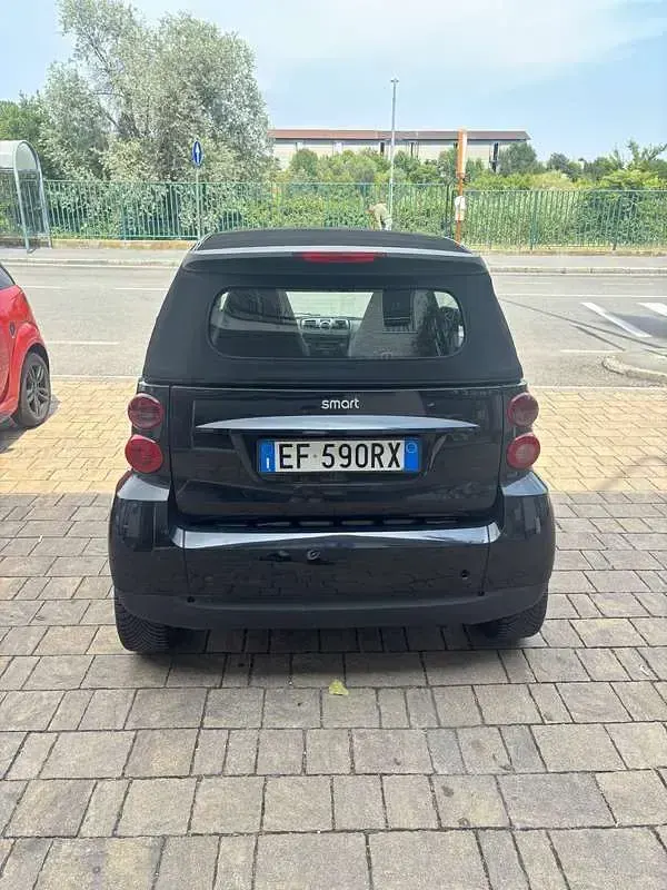 Usata Smart ForTwo Cabrio 71 CV (52 kW) 2009 Cabrio