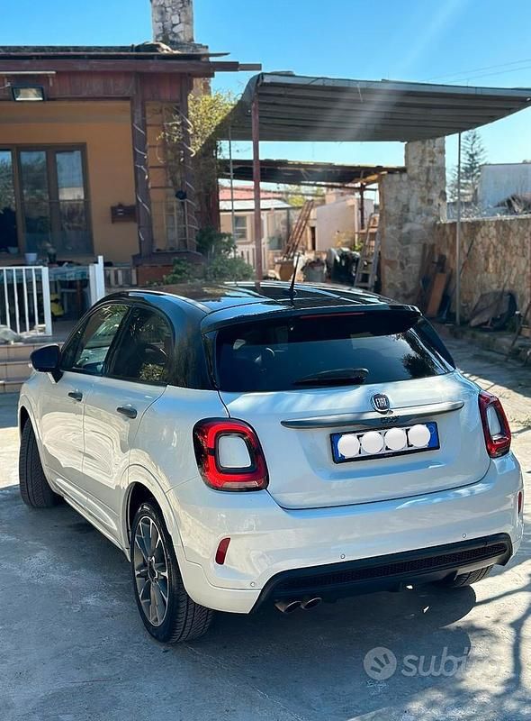 Usata Fiat 500X Sport 130 CV (95 kW) 2021 SUV