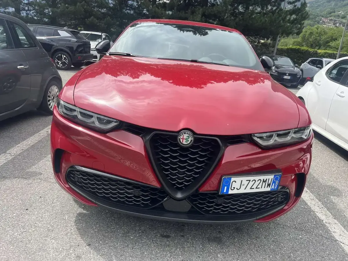 Usata Alfa Romeo Tonale Ti 179 CV (131 kW) 2022 Other SUV