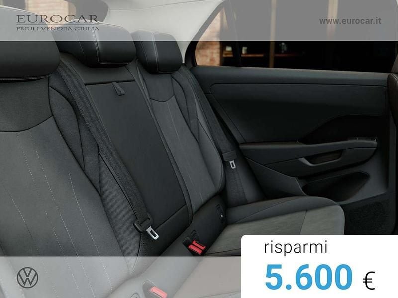 Nuova VW T-Roc Style 150 CV (110 kW) 2026 Wolf grey metallizzato SUV