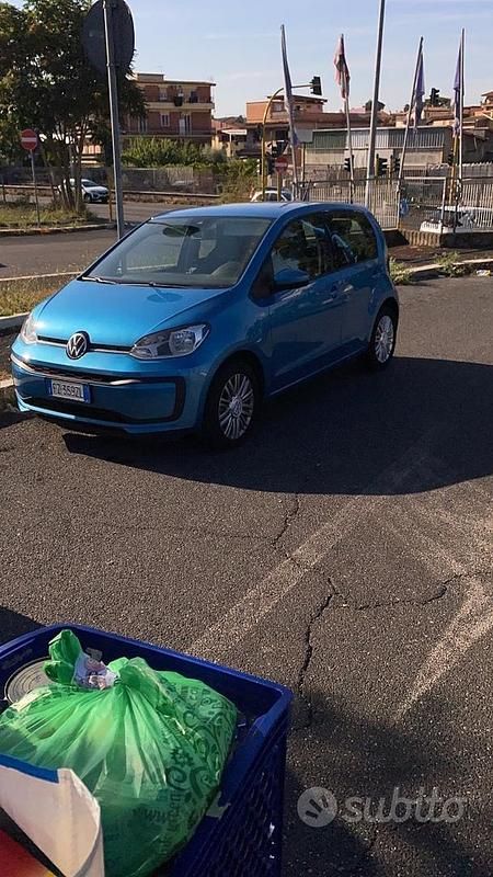 Usata VW up! 2020 Utilitaria