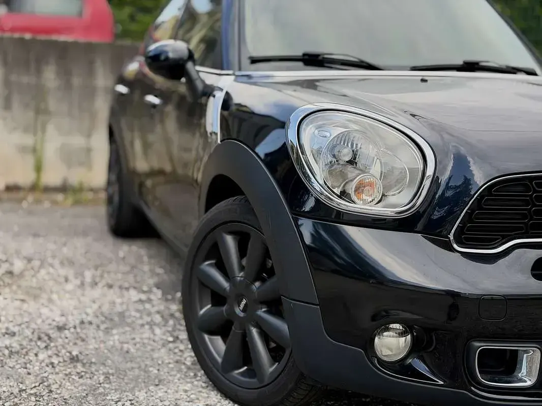Usata Mini Countryman 143 CV (105 kW) 2013 Nero SUV