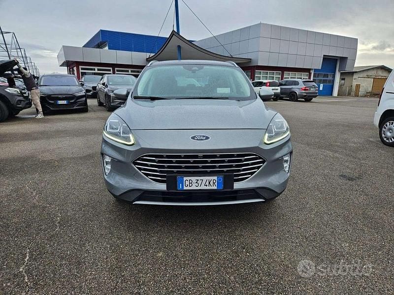 Usata Ford Kuga Titanium X 225 CV (165 kW) 2020 Other SUV