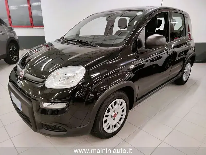 Usata Fiat Panda 69 CV (50 kW) 2023 Utilitaria
