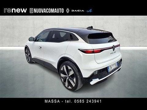 Käytetty Renault Megane E-Tech Techno 161 kW (220 HP) 2023 Valkoinen Viistoperä