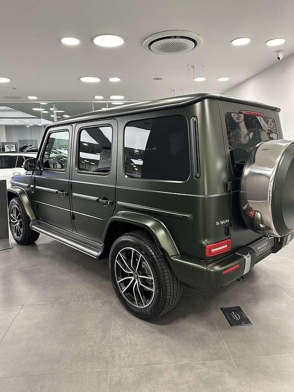 Usata Mercedes G500 AMG line 421 CV (309 kW) 2024 SUV