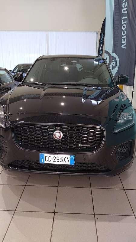Usata Jaguar E-Pace R-Dynamic 163 CV (119 kW) 2021 SUV