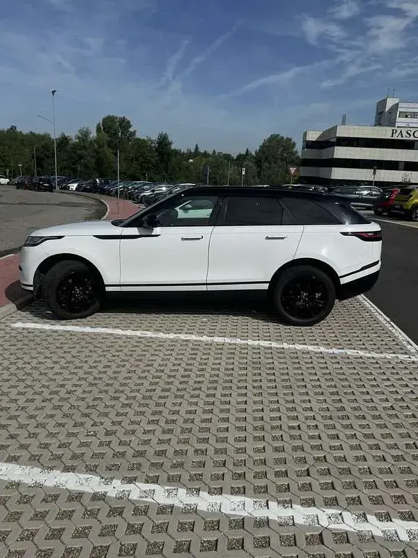 Usata Land Rover Range Rover Velar HSE Dynamic 241 CV (177 kW) 2019 SUV
