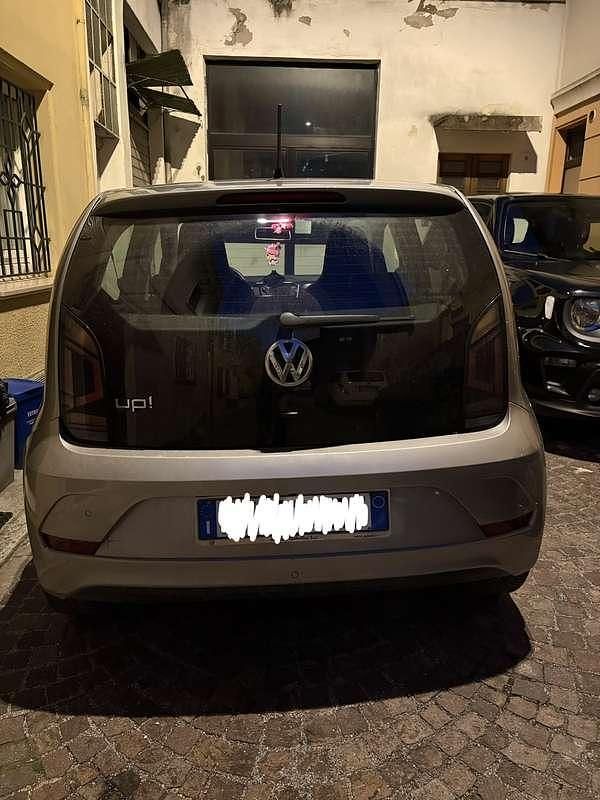 Usata VW up! Move 60 CV (44 kW) 2017 Utilitaria