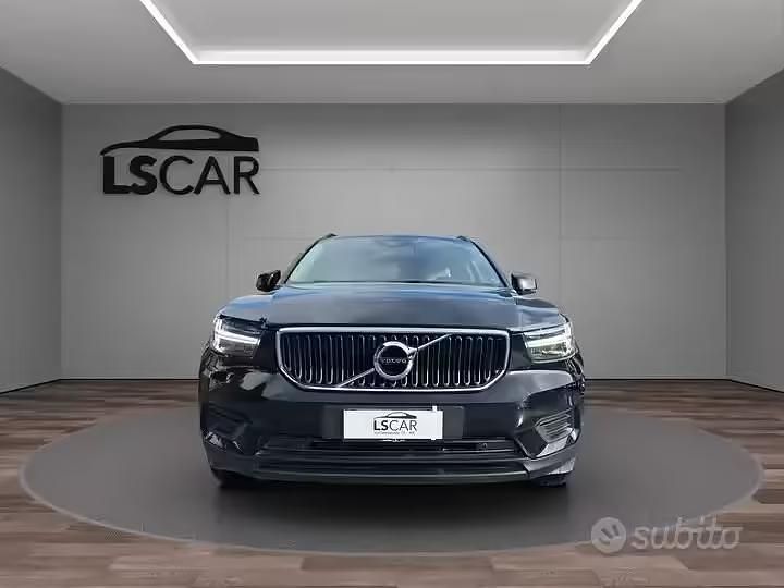 Usata Volvo XC40 150 CV (110 kW) 2018 Nero SUV