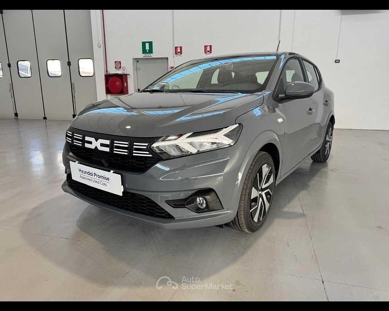 Nuova Dacia Sandero Expression 101 CV (74 kW) 2026 Blu Berlina