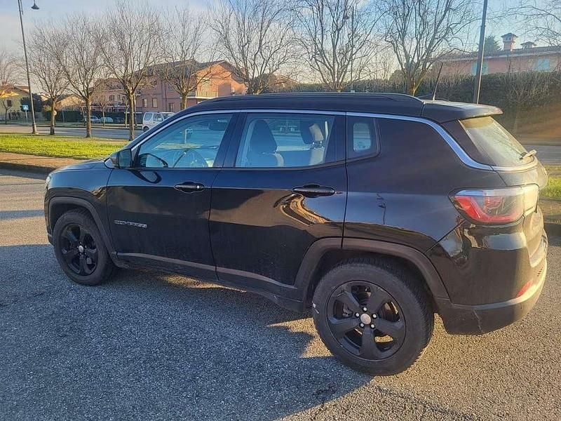Usata Jeep Compass Longitude 120 CV (88 kW) 2019 SUV