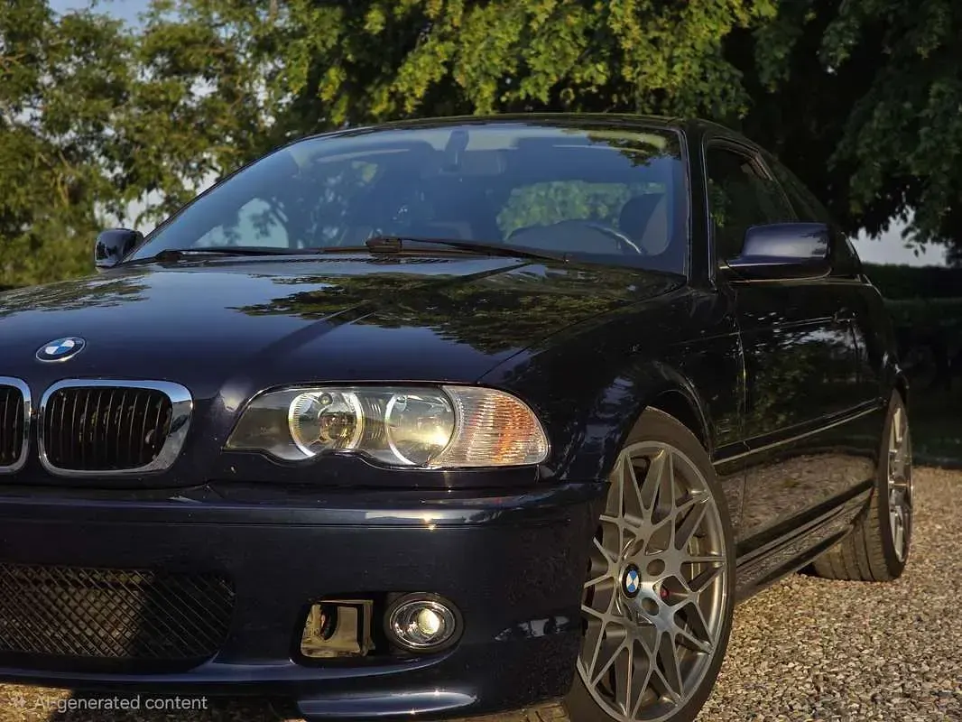 Usata BMW 330 M Sport 231 CV (169 kW) 2001 Coupé