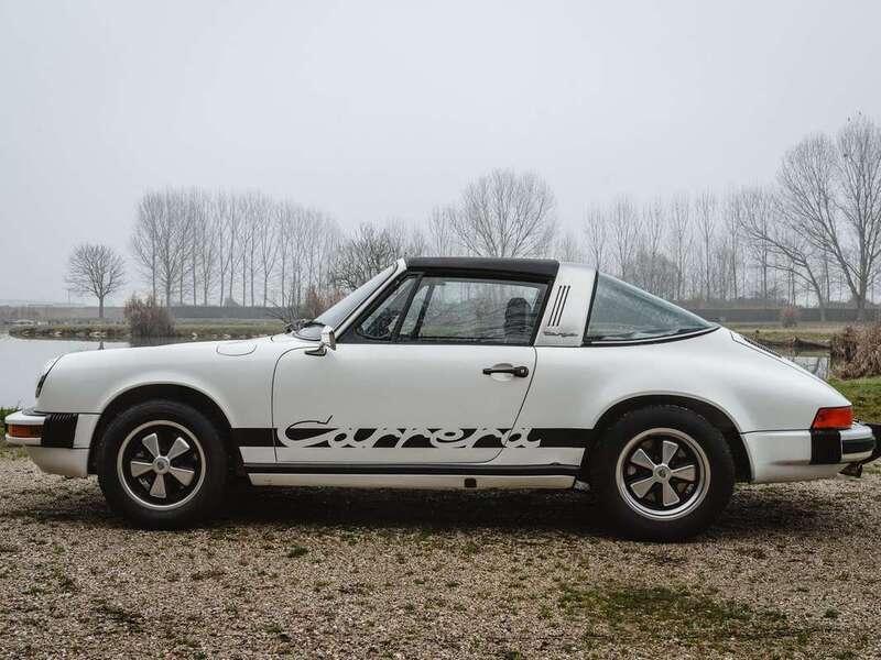 Usato 1974 Porsche 911 Carrera 2.7 Benzin 209 CV (159.000 €)