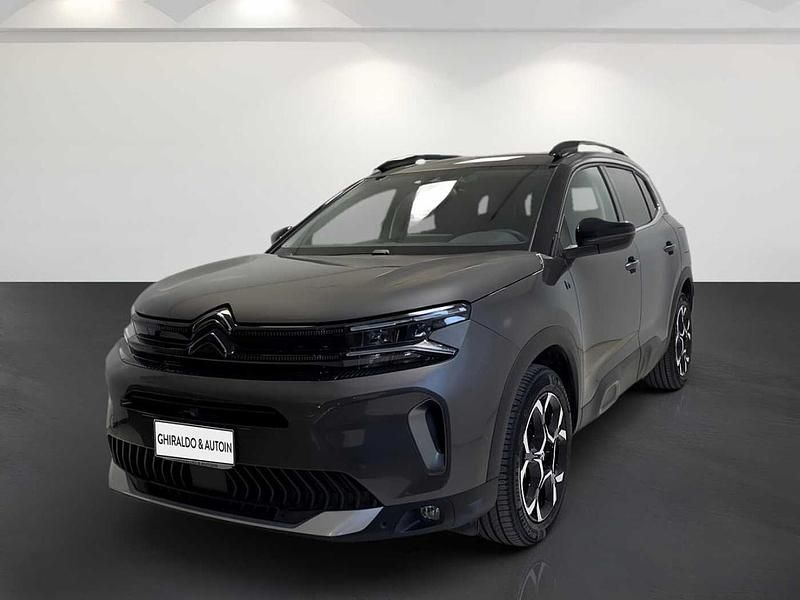 Usata Citroën C5 Aircross 179 CV (131 kW) 2024 Grigio SUV
