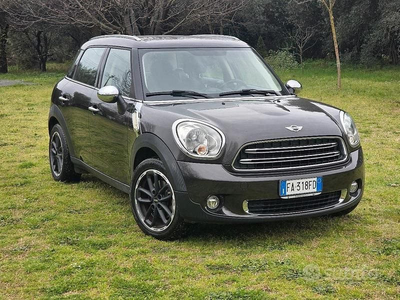 Usata Mini Countryman 2015 SUV