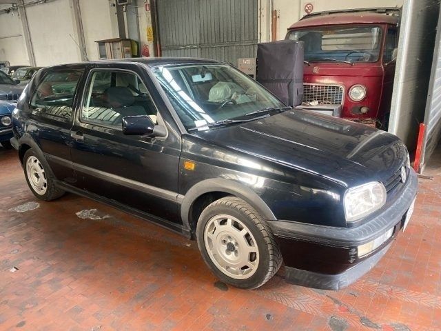 Grigio scuro metallizzato Usata 1994 VW Golf III GTI Due volumi | 5500 € - Immagine 1/4