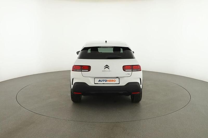 Usata Citroën C4 Cactus Shine 110 CV (80 kW) 2020 Bianco Utilitaria