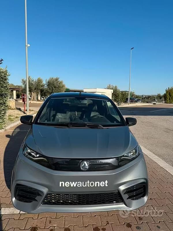 Usata Aixam City 2024 Grigio Utilitaria