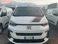 Nuova Fiat Scudo S 180 CV (132 kW) 2025 Bianco Furgone