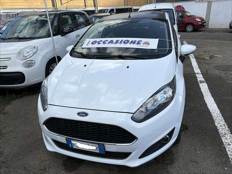 Usata Ford Fiesta Business Edition 97 CV (71 kW) 2016 Other Berlina