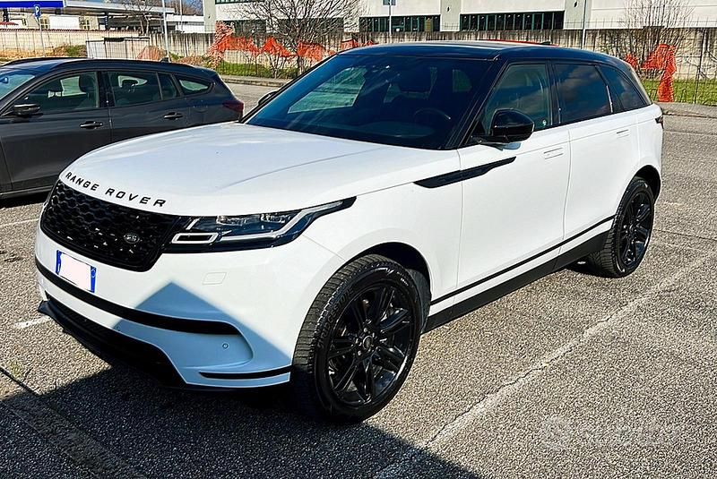 Usata Land Rover Range Rover Velar HSE Dynamic 180 CV (132 kW) 2020 Bianco SUV