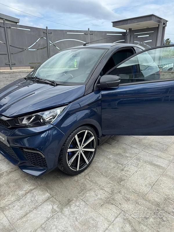 Usata Aixam Coupe GTI 2020 Coupé