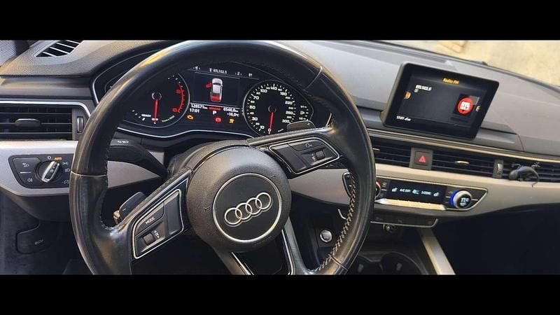Begagnad Audi A4 Business 150 HK (110 kW) 2019 Sedan