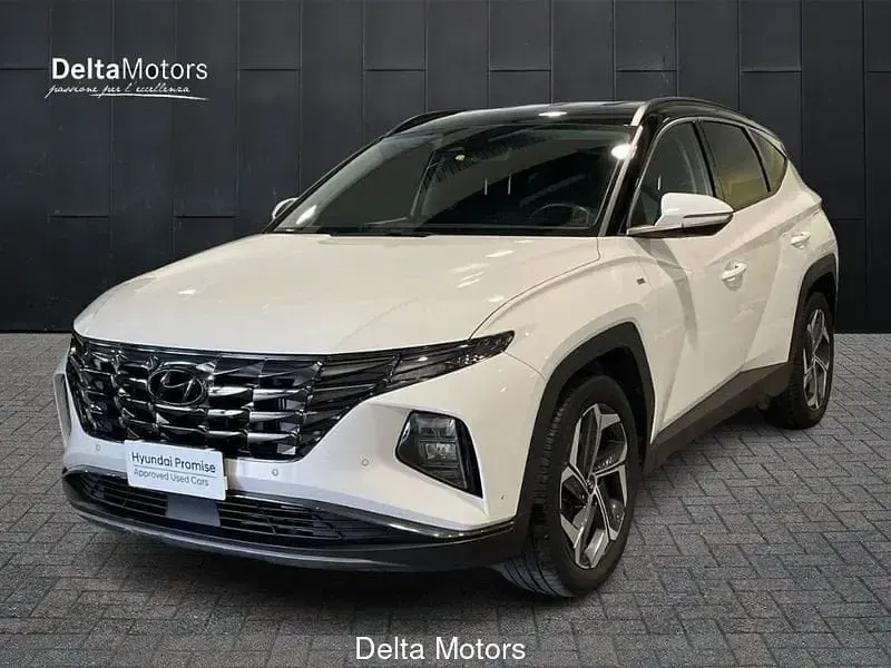 Usata Hyundai Tucson 150 CV (110 kW) 2021 SUV