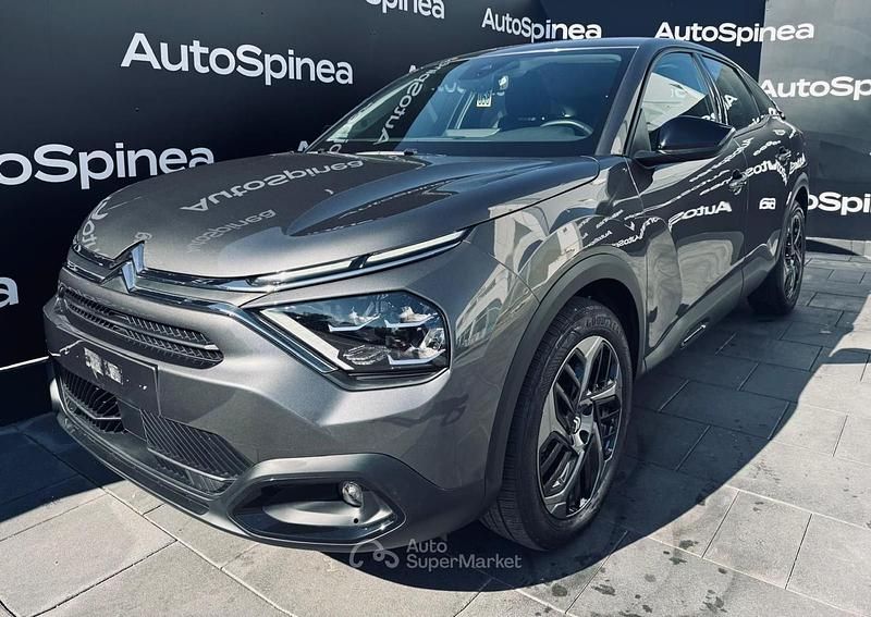 Grigio Usata 2024 Citroën C4 PureTech Tre volumi | 17.400 € (Ottimo prezzo) - Immagine 1/4