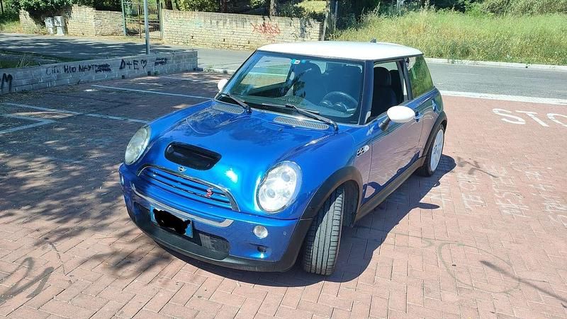 Usata Mini Cooper S 170 CV (125 kW) 2006 Utilitaria