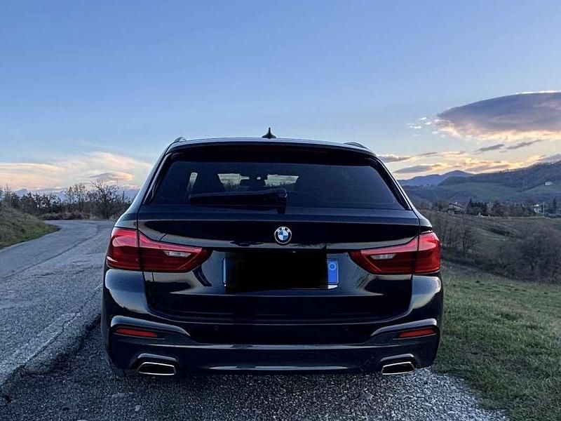 Usata BMW 520 M Sport 190 CV (139 kW) 2019 Station wagon