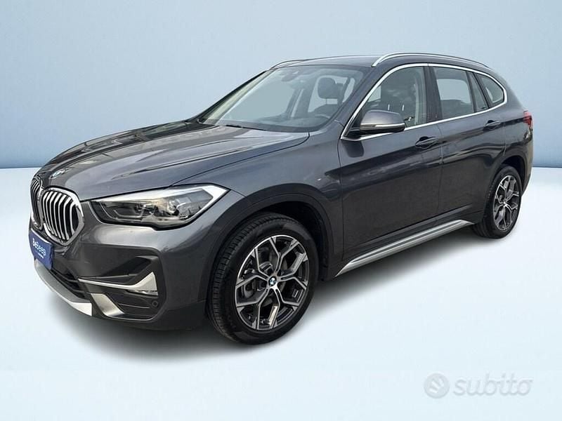 Usata BMW X1 xLine 149 CV (109 kW) 2021 Grigio SUV