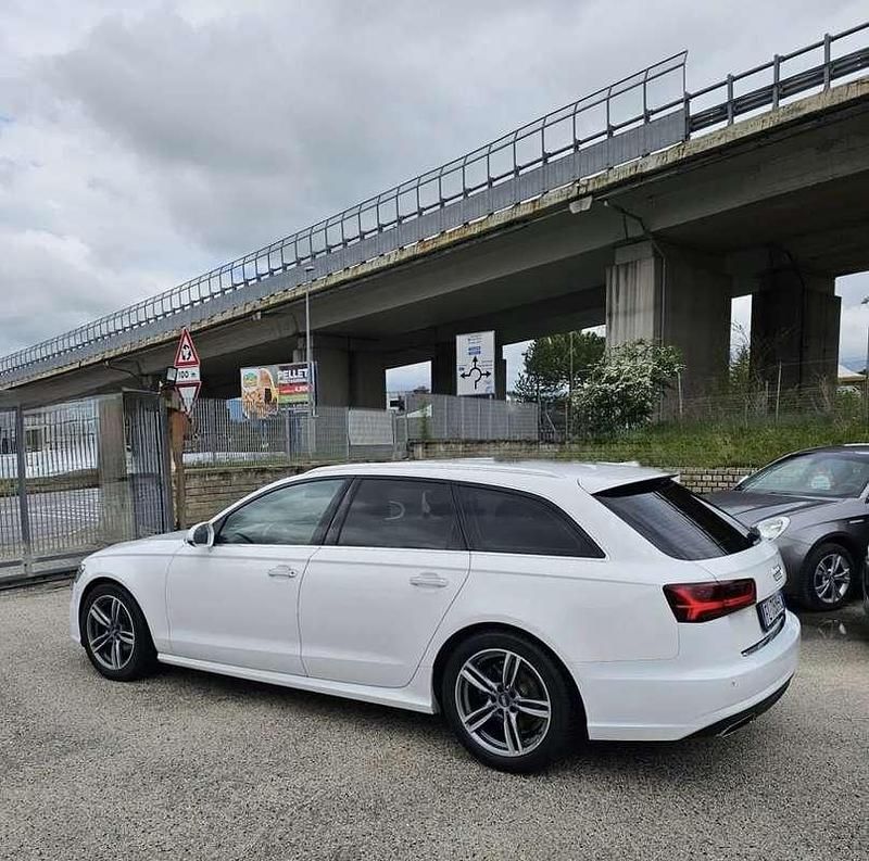 Usata Audi A6 Business Plus 190 CV (139 kW) 2015 Station wagon