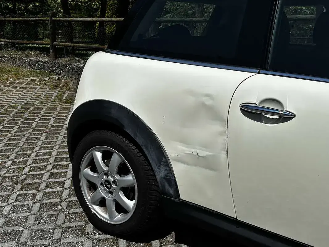 Usata Mini Cooper D 109 CV (80 kW) 2009 Utilitaria