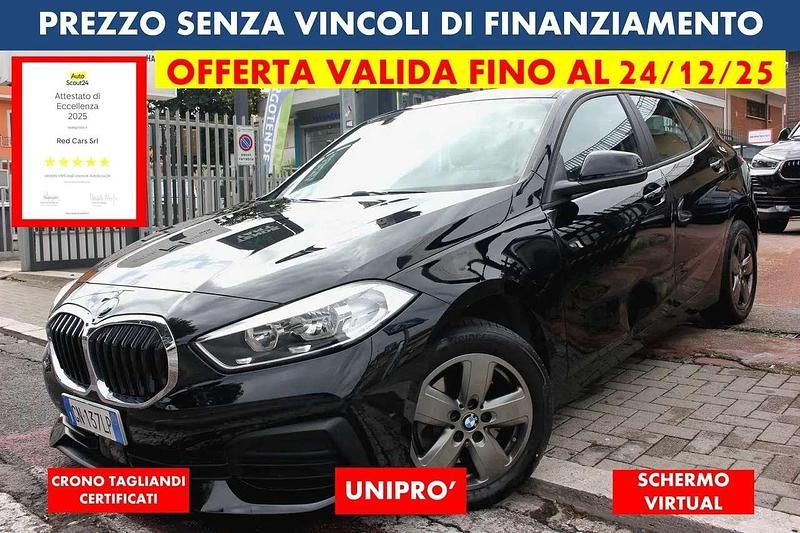 Other Usata 2023 BMW 116 Advantage Due volumi | 22.900 € (Ottimo prezzo) - Immagine 1/4