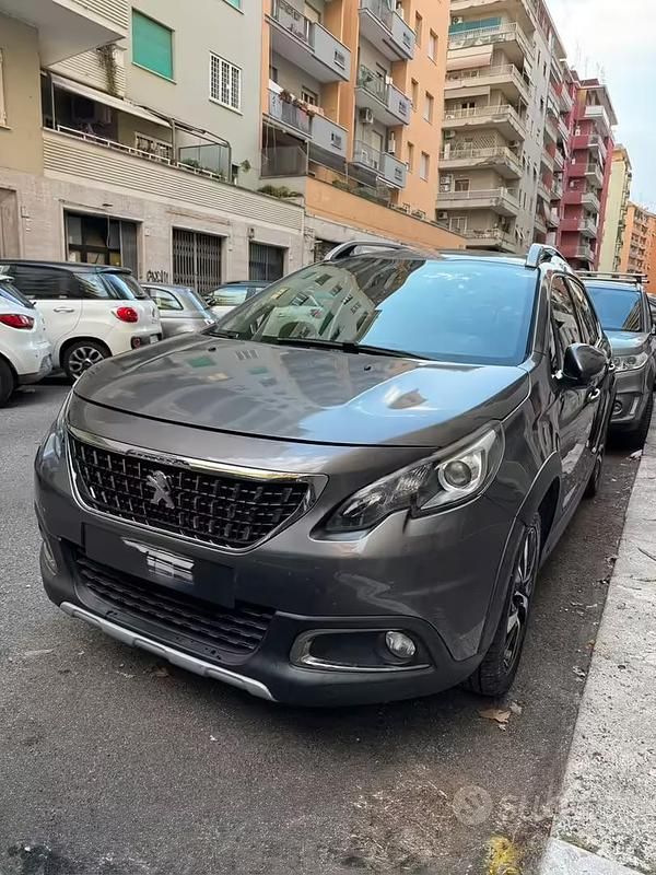 Usata Peugeot 2008 Allure 120 CV (88 kW) 2017 SUV