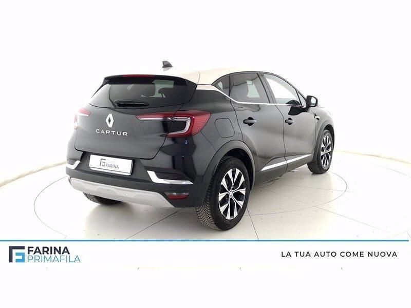 Usado Renault Captur Techno 90 CV (66 kW) 2023 Blanco SUV