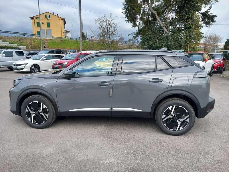 Nuova Peugeot 2008 Allure 145 CV (106 kW) 2025 Grigio SUV