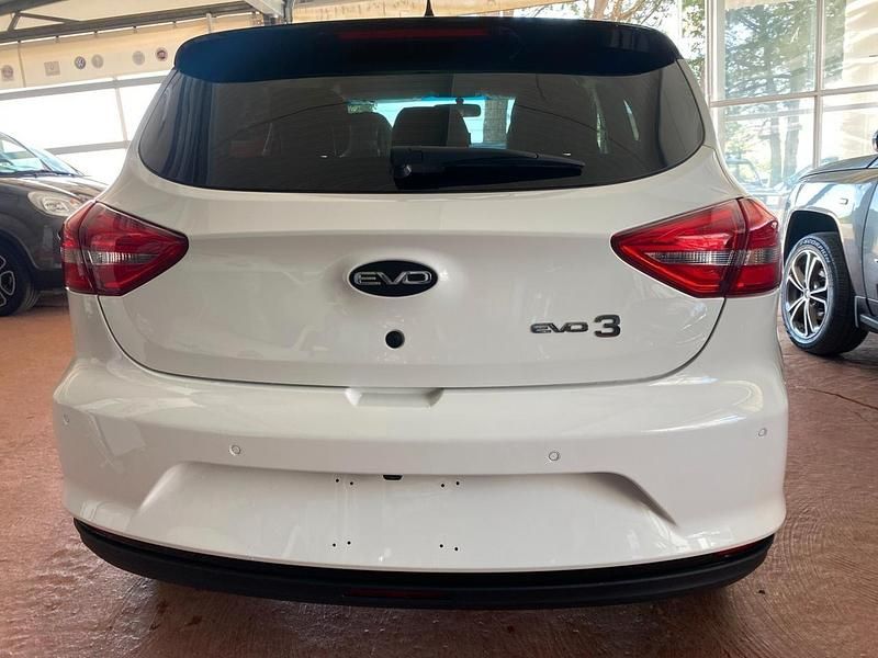 Nuova EVO Evo 3 112 CV (82 kW) 2025 Bianco SUV