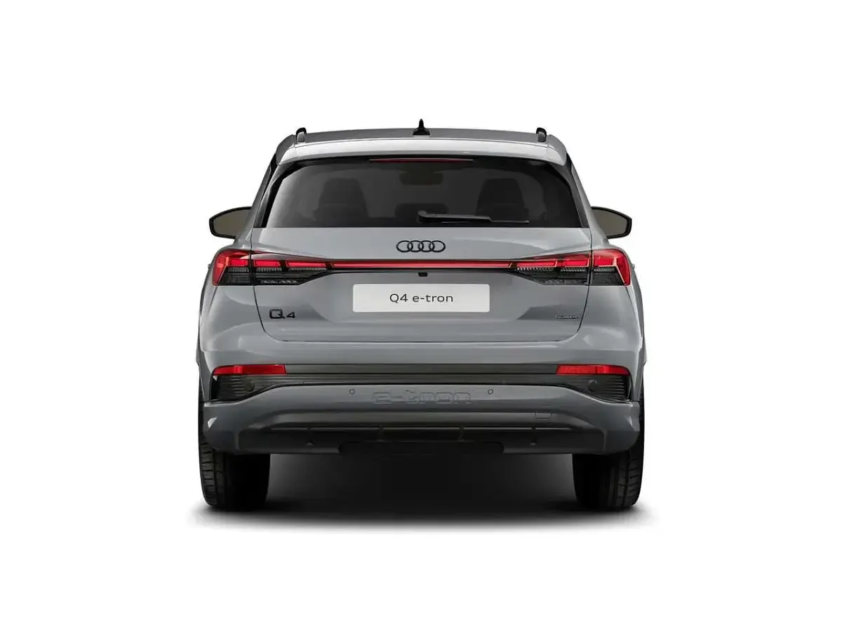 Nuova Audi Q4 e-tron S-Line 210 kW (286 CV) 2026 Grigio selce SUV