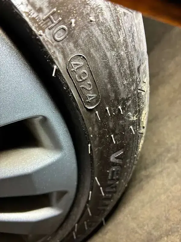 Usata Ford Fiesta Titanium 82 CV (60 kW) 2009 Nero Berlina
